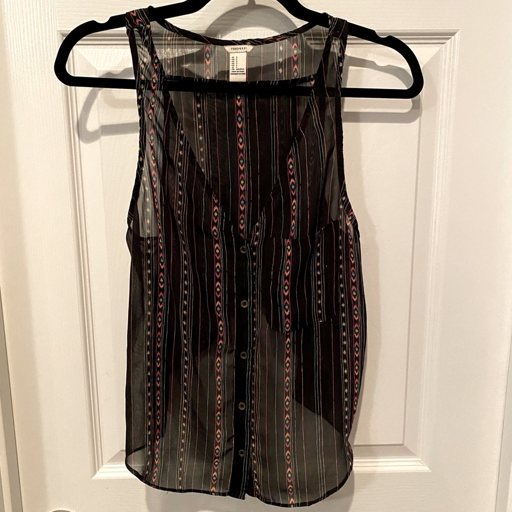 Tank top